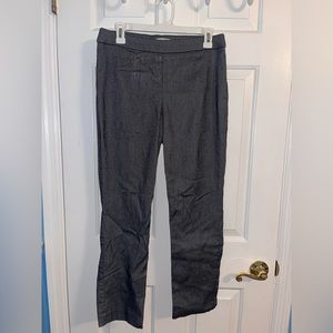 Dana Buchman grey pants size medium